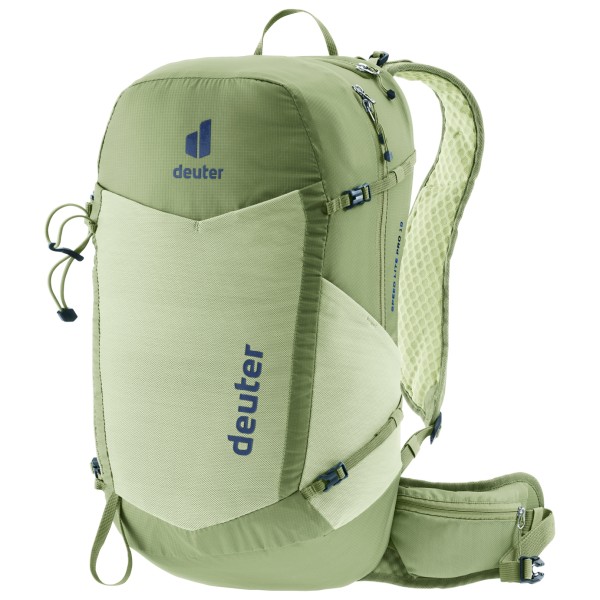 Deuter - Speed Lite Pro 19 - Wanderrucksack Gr 19 l grün/oliv von Deuter