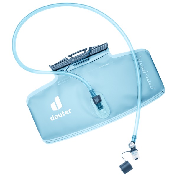Deuter - Streamer SQ - Trinksystem Gr 1,5 l hydrablue von Deuter