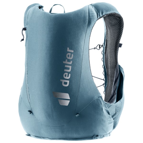 Deuter - Traick 5 - Trailrunningrucksack Gr L;M;S blau;gelb Deuter - Traick 5 - Trailrunningrucksack Gr L;M;S blau;gelb von Deuter