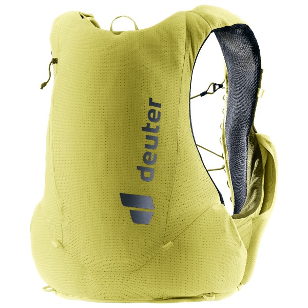 Deuter - Traick 5 - Trailrunningrucksack Gr L gelb von Deuter
