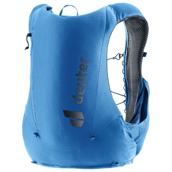 Deuter - Traick 5 - Trailrunningrucksack Gr M blau Deuter - Traick 5 - Trailrunningrucksack Gr M blau von Deuter