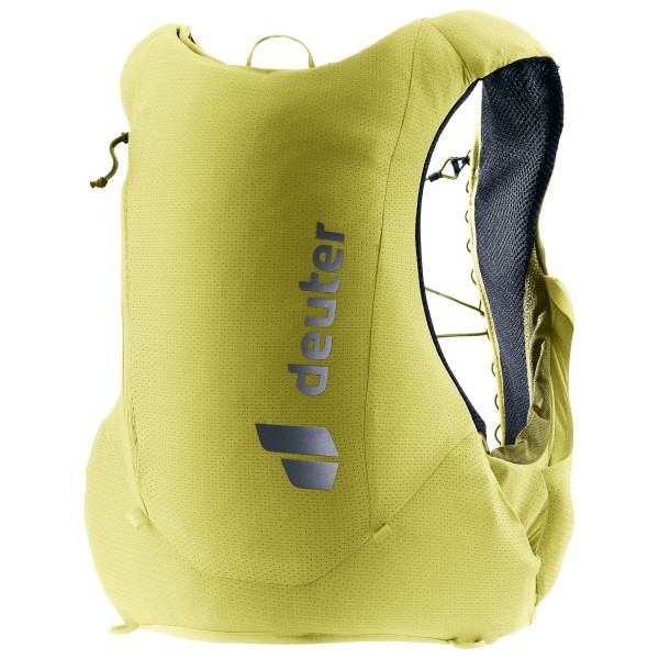 Deuter - Traick 9 - Trailrunningrucksack Gr M gelb von Deuter