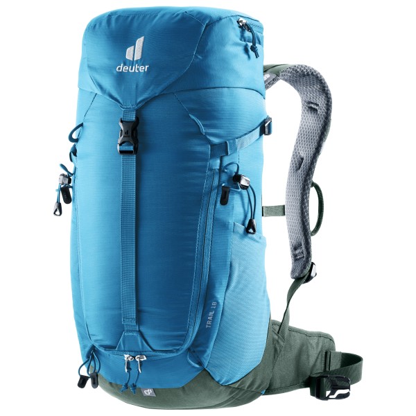 Deuter - Trail 18 - Wanderrucksack Gr 18 l blau von Deuter