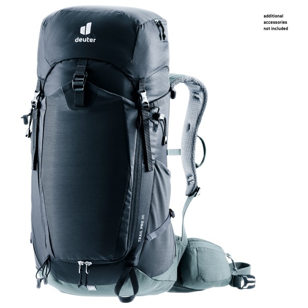 Deuter - Trail Pro 36 - Wanderrucksack Gr 36 l grau von Deuter