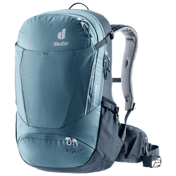 Deuter - Trans Alpine 24 - Velorucksack Gr 24 l blau Deuter - Trans Alpine 24 - Velorucksack Gr 24 l blau von Deuter
