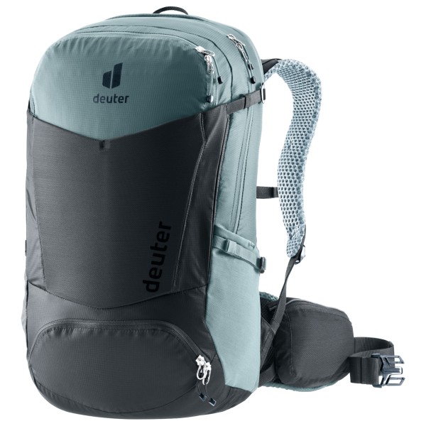 Deuter - Trans Alpine Pro 28 - Velorucksack Gr 28 l grau Deuter - Trans Alpine Pro 28 - Velorucksack Gr 28 l grau von Deuter