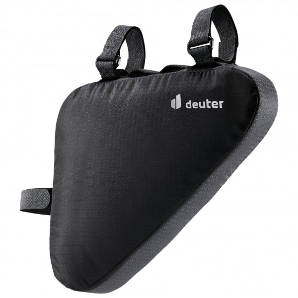 Deuter - Triangle Bag 1,7 - Velotasche Gr 1,7 l grau;schwarz;weiß/grau Deuter - Triangle Bag 1,7 - Velotasche Gr 1,7 l grau;schwarz;weiß/grau von Deuter