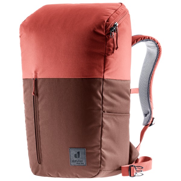 Deuter - UP Stockholm 22 - Daypack Gr 22 l braun/rot Deuter - UP Stockholm 22 - Daypack Gr 22 l braun/rot von Deuter