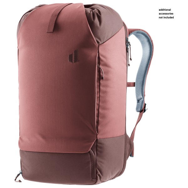 Deuter - Utilion 34+5 - Reiserucksack Gr 34+5 l blau;braun;grün von Deuter