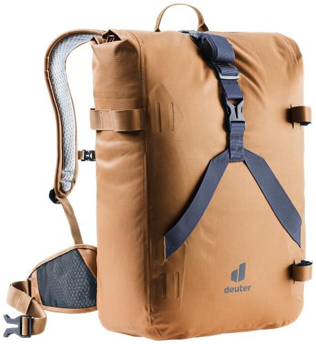 Deuter Velorucksack Amager 25+5 - almond Deuter Velorucksack Amager 25+5 - almond von Deuter