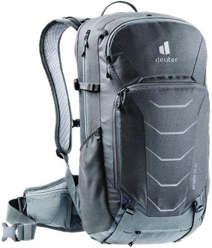 Deuter Velorucksack Attack EL - 22l graphite-shale Deuter Velorucksack Attack EL - 22l graphite-shale von Deuter