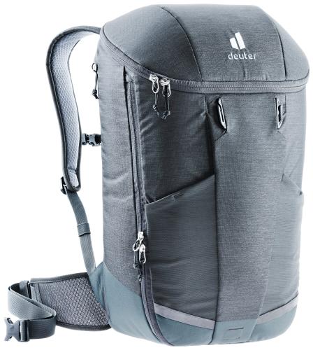 Deuter Velorucksack Rotsoord 25+5 - graphite-shale Deuter Velorucksack Rotsoord 25+5 - graphite-shale von Deuter