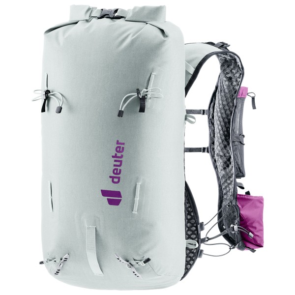 Deuter - Vertrail 16 - Tourenrucksack Gr 16 l grau Deuter - Vertrail 16 - Tourenrucksack Gr 16 l grau von Deuter