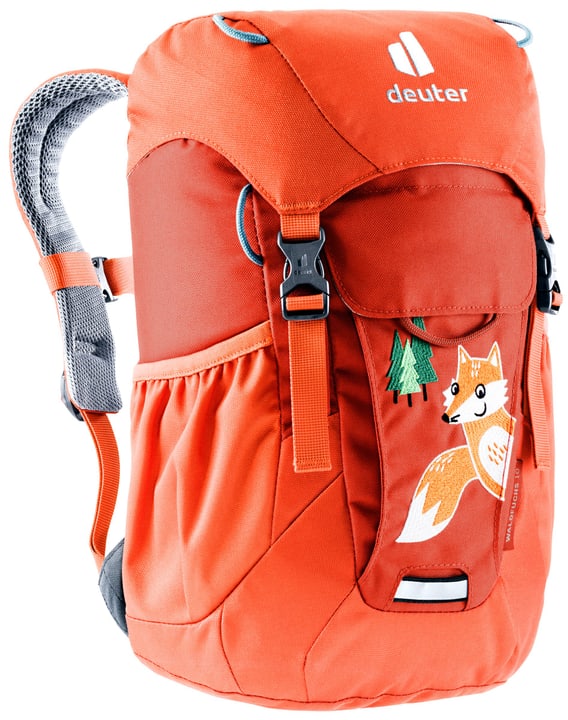 Deuter Waldfuchs 10 Kinderrucksack orange von Deuter