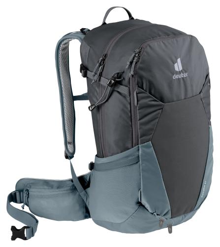 Deuter Wanderrucksack Futura - 27l graphite-shale von Deuter