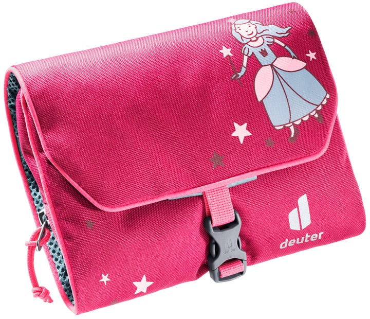 Deuter Wash Bag Kids Necessaire pink von Deuter
