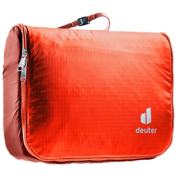 Deuter - Wash Center Lite II - Necessaire Gr 3 l rot von Deuter