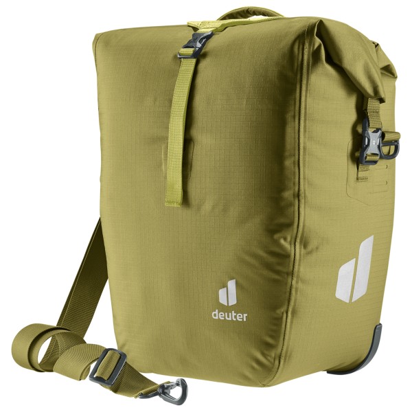 Deuter - Weybridge 25+5 - Gepäckträgertasche Gr 25+5 l oliv von Deuter