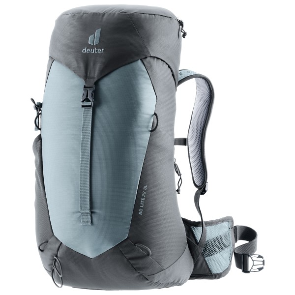 Deuter - Women's AC Lite 22 SL - Wanderrucksack Gr 22 l grau von Deuter