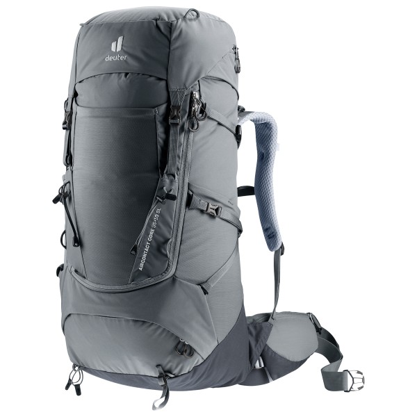 Deuter - Women's Aircontact Core 35+10 SL - Trekkingrucksack Gr 35+10 l grau von Deuter