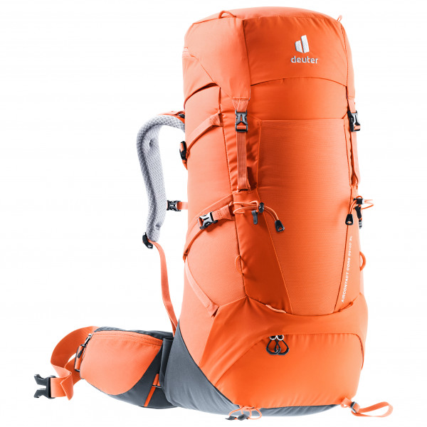 Deuter - Women's Aircontact Core 35+10 SL - Trekkingrucksack Gr 35+10 l grau;orange von Deuter
