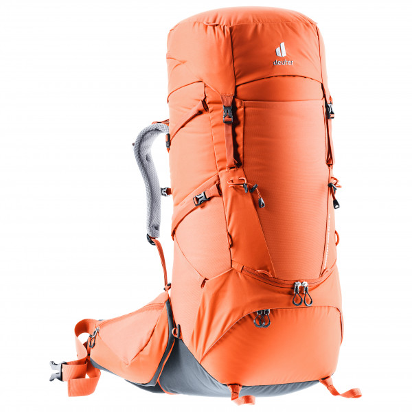 Deuter - Women's Aircontact Core 65+10 SL - Trekkingrucksack Gr 65+10 l orange von Deuter