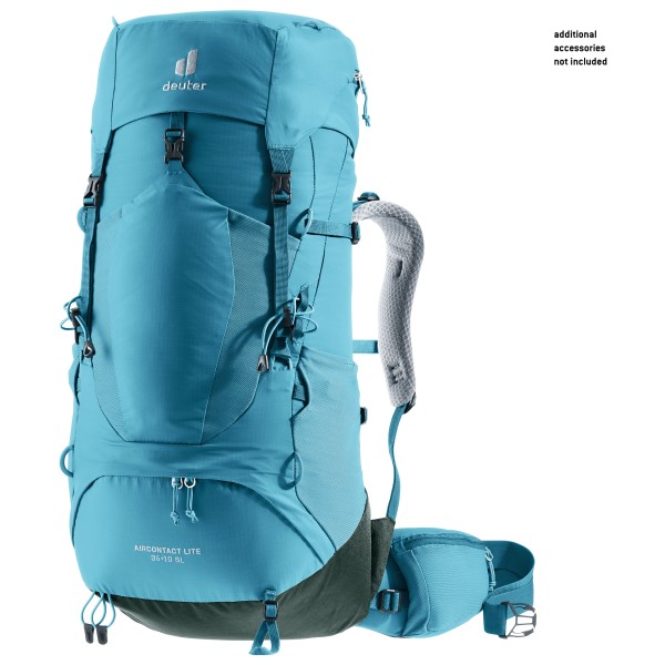 Deuter - Women's Aircontact Lite 35 + 10 SL - Trekkingrucksack Gr 35+10 l blau Deuter - Women's Aircontact Lite 35 + 10 SL - Trekkingrucksack Gr 35+10 l blau von Deuter