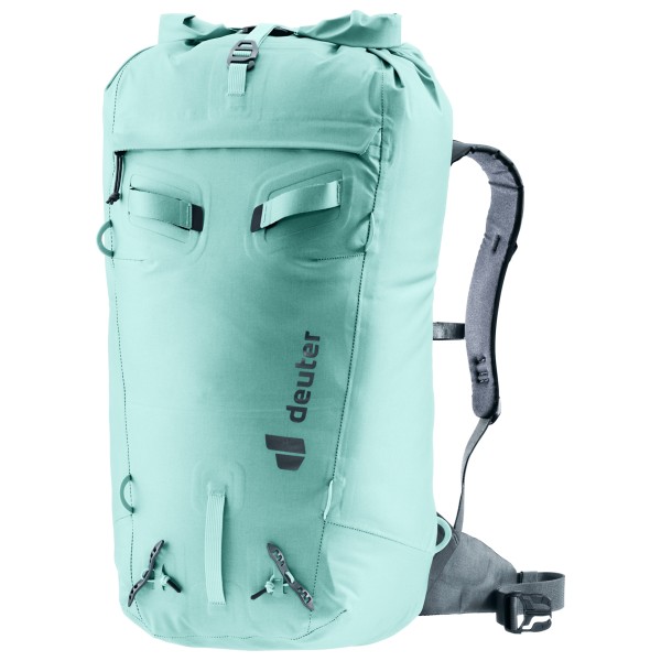 Deuter - Women's Durascent 28 SL - Tourenrucksack Gr 28 l türkis Deuter - Women's Durascent 28 SL - Tourenrucksack Gr 28 l türkis von Deuter