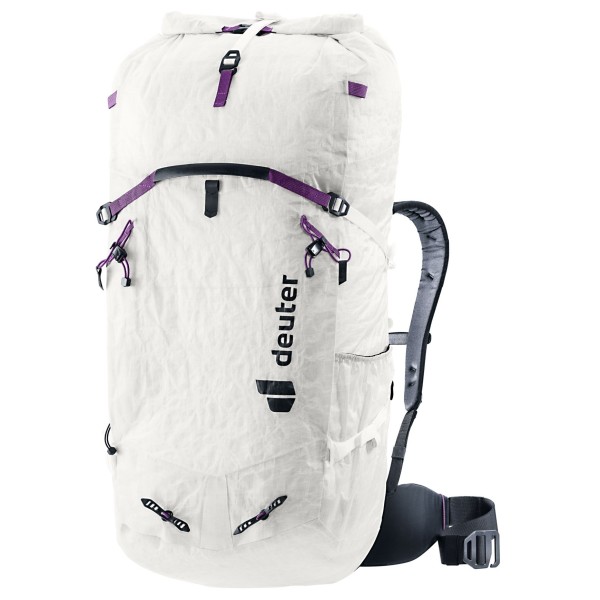 Deuter - Women's Expedition Ultra SL 60 - Tourenrucksack Gr 60 l weiß von Deuter