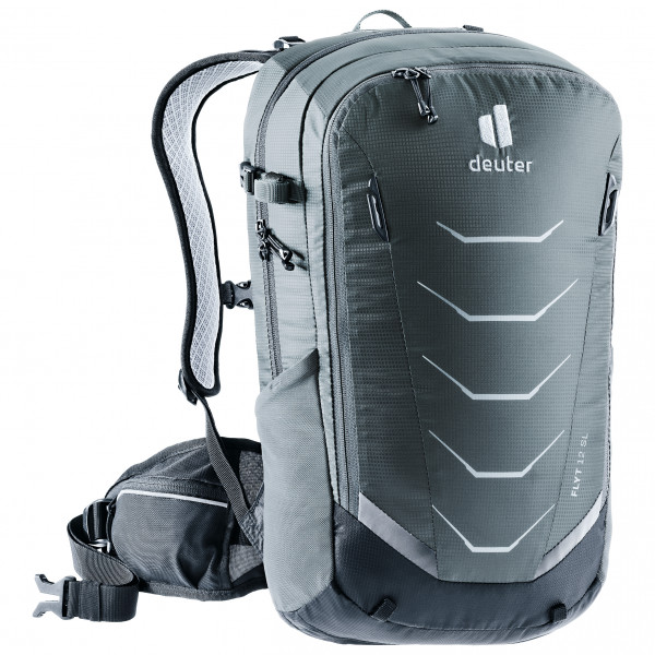 Deuter - Women's Flyt 12 SL - Velorucksack Gr 12 l grau von Deuter