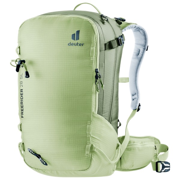 Deuter - Women's Freerider 28 SL - Skitourenrucksack Gr 28 l grün Deuter - Women's Freerider 28 SL - Skitourenrucksack Gr 28 l grün von Deuter
