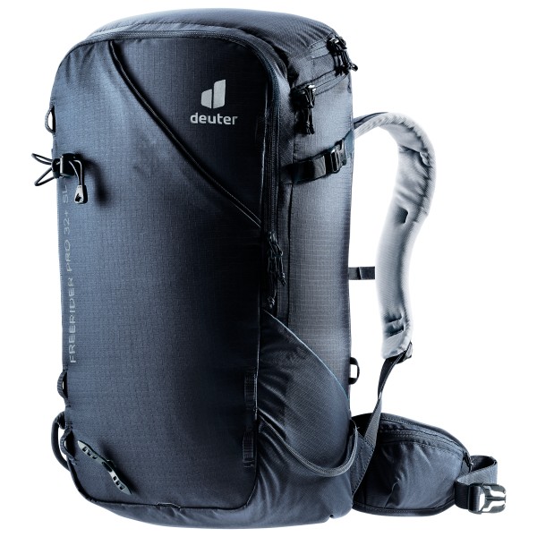 Deuter - Women's Freerider Pro 32+ SL - Skitourenrucksack Gr 32 + 10 l blau von Deuter