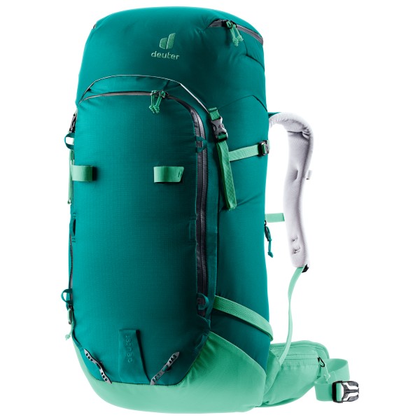 Deuter - Women's Freescape Pro 38+ SL - Skitourenrucksack Gr 38 l türkis von Deuter