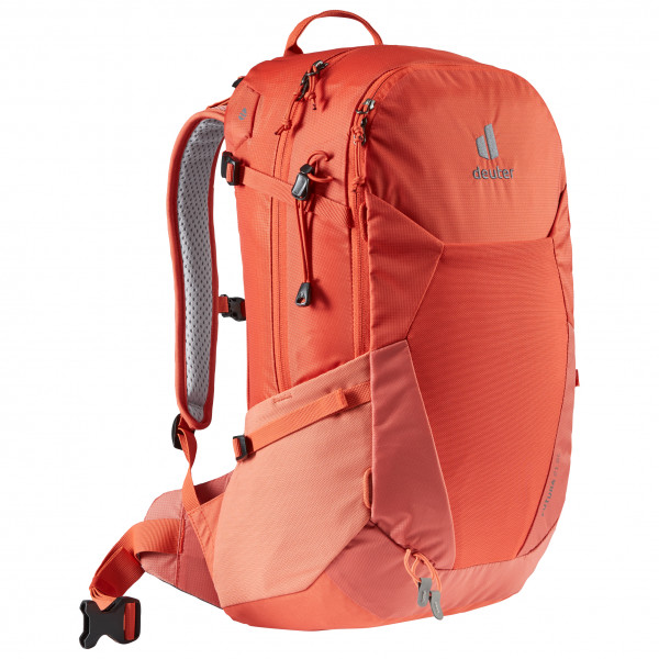 Deuter - Women's Futura 21 SL - Wanderrucksack Gr 21 l gelb;grau;grün;rot von Deuter