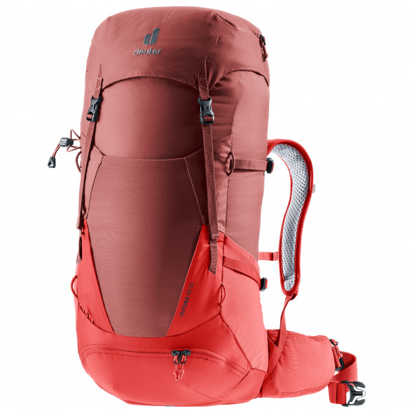 Deuter - Women's Futura 30 SL - Wanderrucksack Gr 30 l rot von Deuter