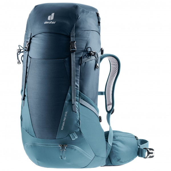 Deuter - Women's Futura Pro 38 SL - Wanderrucksack Gr 38 l blau Deuter - Women's Futura Pro 38 SL - Wanderrucksack Gr 38 l blau von Deuter