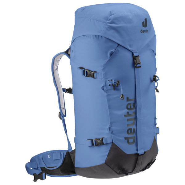 Deuter - Women's Gravity Expedition 45+ SL - Tourenrucksack Gr 45 l türkis von Deuter