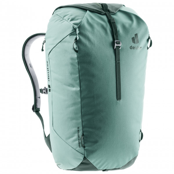 Deuter - Women's Gravity Motion SL 40 - Kletterrucksack Gr 40 l türkis von Deuter