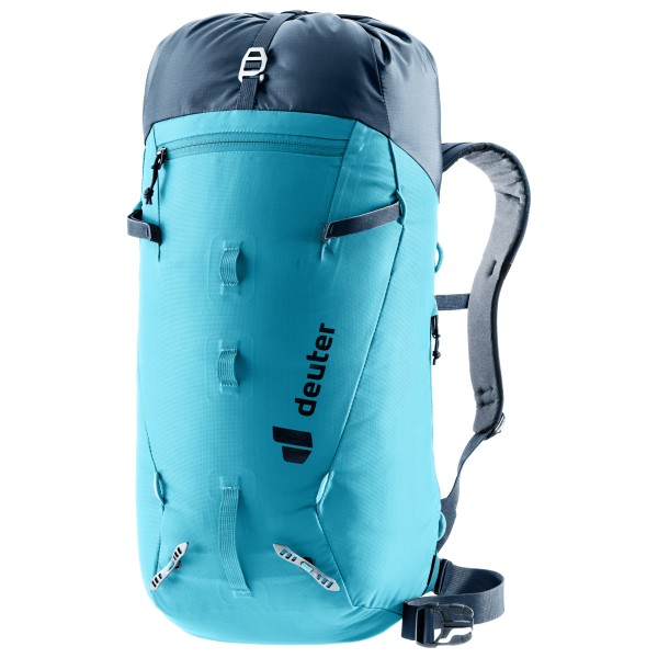Deuter - Women's Guide 22 SL - Tourenrucksack Gr 22 l blau/türkis Deuter - Women's Guide 22 SL - Tourenrucksack Gr 22 l blau/türkis von Deuter