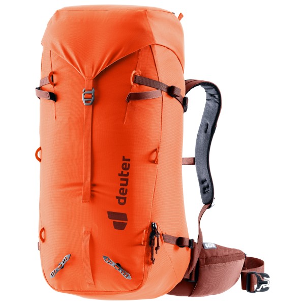 Deuter - Women's Guide 32 + 8 SL - Tourenrucksack Gr 32+8 l rot Deuter - Women's Guide 32 + 8 SL - Tourenrucksack Gr 32+8 l rot von Deuter