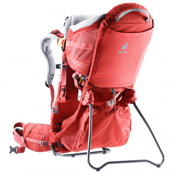 Deuter - Women's Kid Comfort Active SL - Kinderkraxe Gr 12 l rot von Deuter