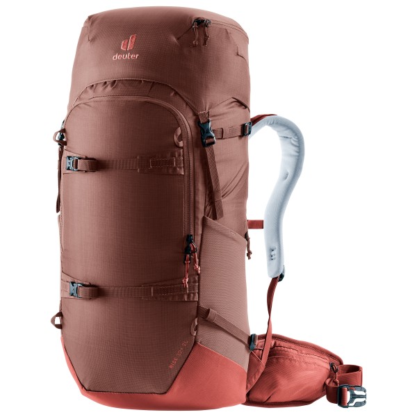 Deuter - Women's Rise 32+ SL - Tourenrucksack Gr 32 l braun von Deuter