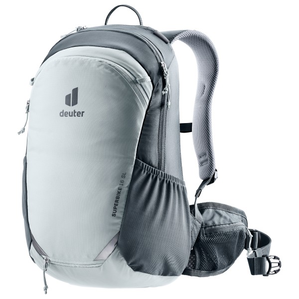Deuter - Women's Superbike 16 SL - Velorucksack Gr 16 l grau Deuter - Women's Superbike 16 SL - Velorucksack Gr 16 l grau von Deuter