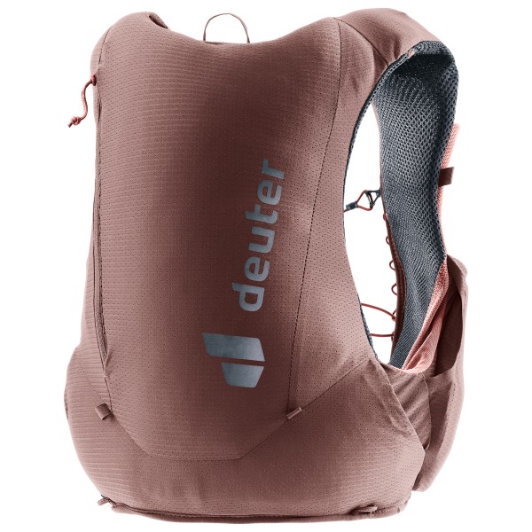 Deuter - Women's Traick 5 SL - Trailrunningrucksack Gr 5 l - M;5 l - S;5 l - XS braun;grün von Deuter