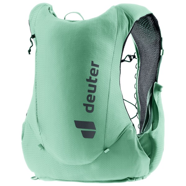 Deuter - Women's Traick 5 SL - Trailrunningrucksack Gr M grün Deuter - Women's Traick 5 SL - Trailrunningrucksack Gr M grün von Deuter