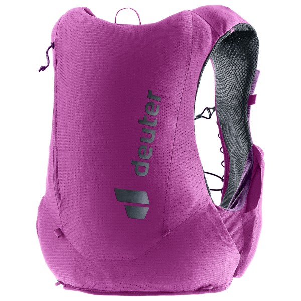 Deuter - Women's Traick 5 SL - Trailrunningrucksack Gr M lila Deuter - Women's Traick 5 SL - Trailrunningrucksack Gr M lila von Deuter