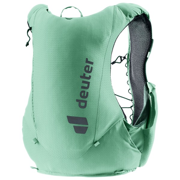 Deuter - Women's Traick 9 SL - Trailrunningrucksack Gr M grün Deuter - Women's Traick 9 SL - Trailrunningrucksack Gr M grün von Deuter
