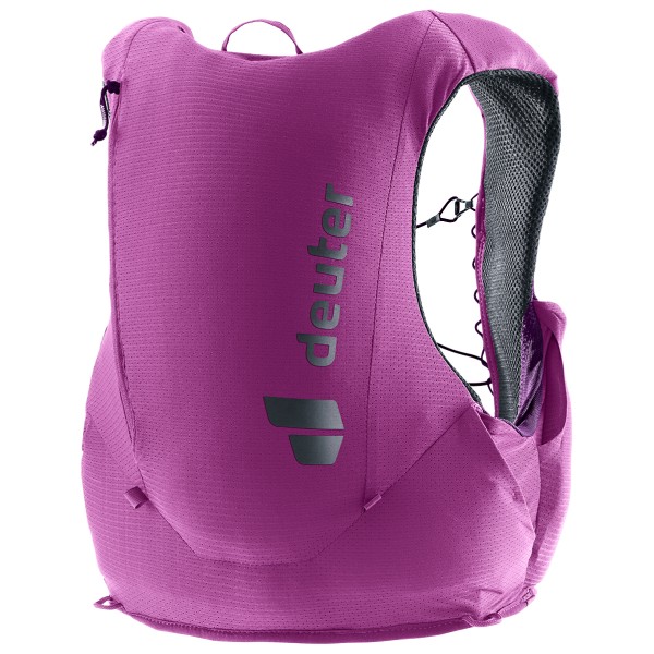 Deuter - Women's Traick 9 SL - Trailrunningrucksack Gr S lila Deuter - Women's Traick 9 SL - Trailrunningrucksack Gr S lila von Deuter