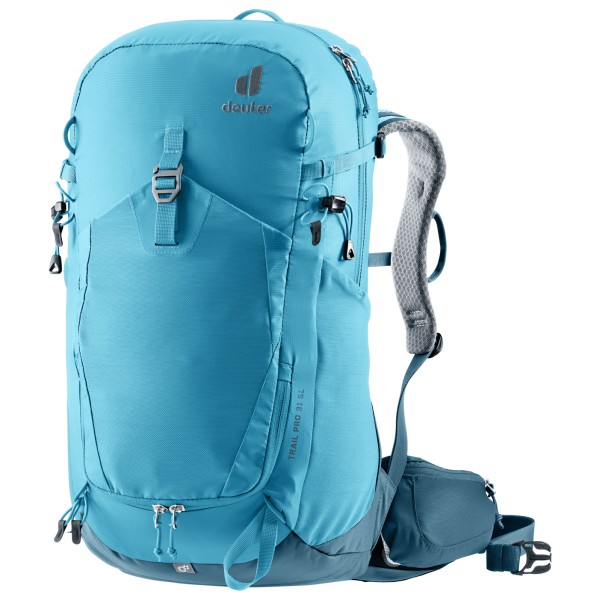 Deuter - Women's Trail Pro 31 SL - Wanderrucksack Gr 31 l blau Deuter - Women's Trail Pro 31 SL - Wanderrucksack Gr 31 l blau von Deuter