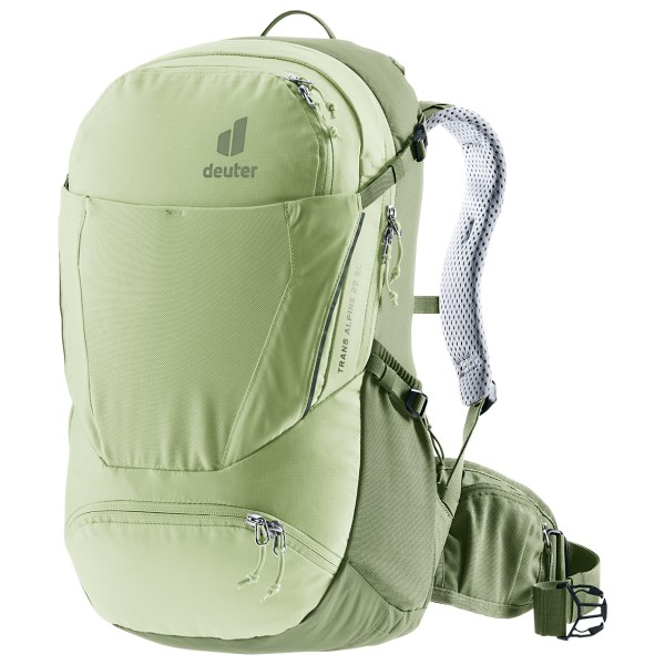 Deuter - Women's Trans Alpine 22 SL - Velorucksack Gr 22 l grün/oliv Deuter - Women's Trans Alpine 22 SL - Velorucksack Gr 22 l grün/oliv von Deuter